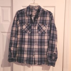 Cathartt Work Flannel